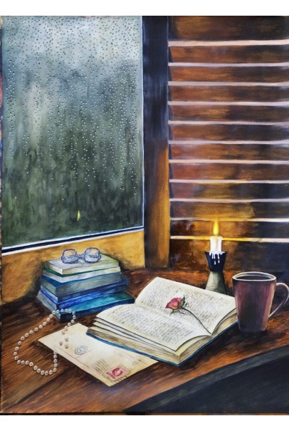 Water colour Painting